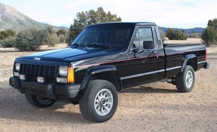 1984 1988 jeep cherokee wagoneer repair shop manual reprint mr244