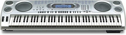 Manual De Servicio Para Teclado Casio Mod. Wk 3300 - $ 350.00 en