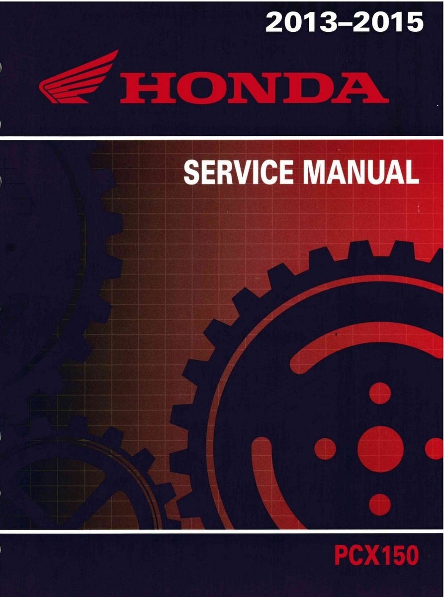 honda pcx manual rh honda pcx manual elzplorers de honda pcx service manual pcx 125 service manual