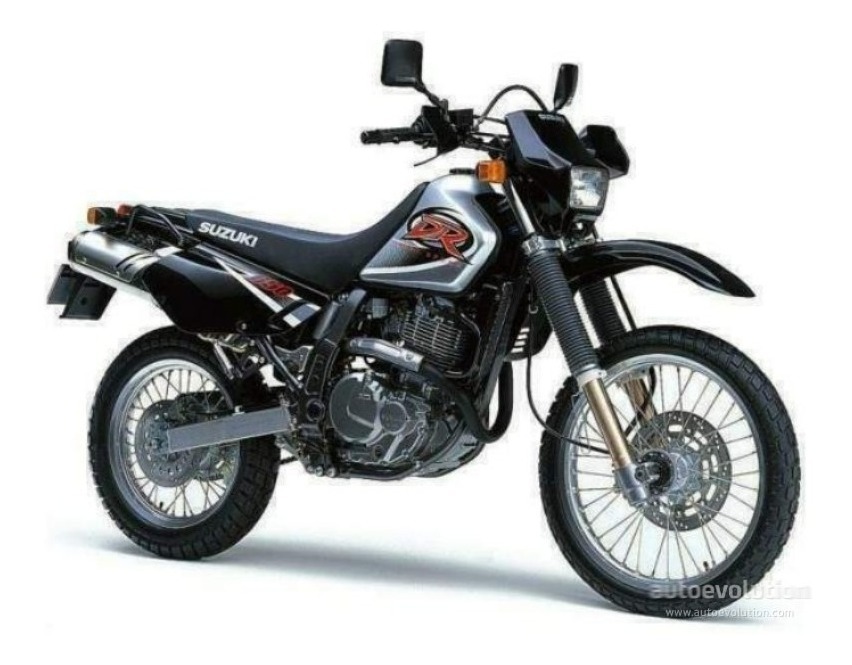 Manual De Serviço Moto Suzuki Dr 650 Se 9602 Em Pdf