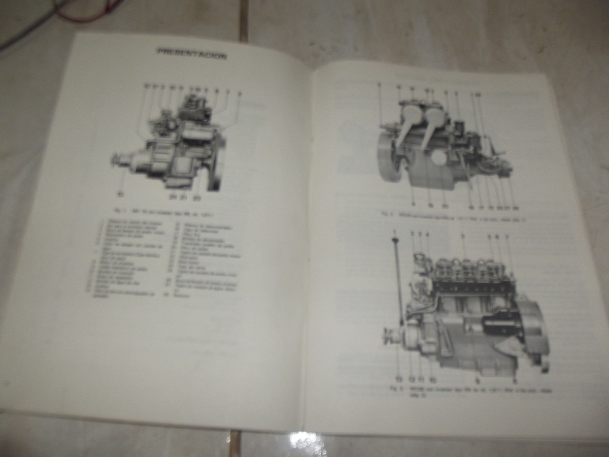 volvo penta workshop manual lk models engine components pn 7797361 8 5 1997