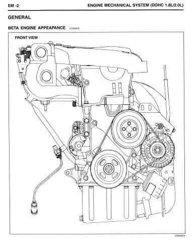 manual de taller hyundai elantra 2001