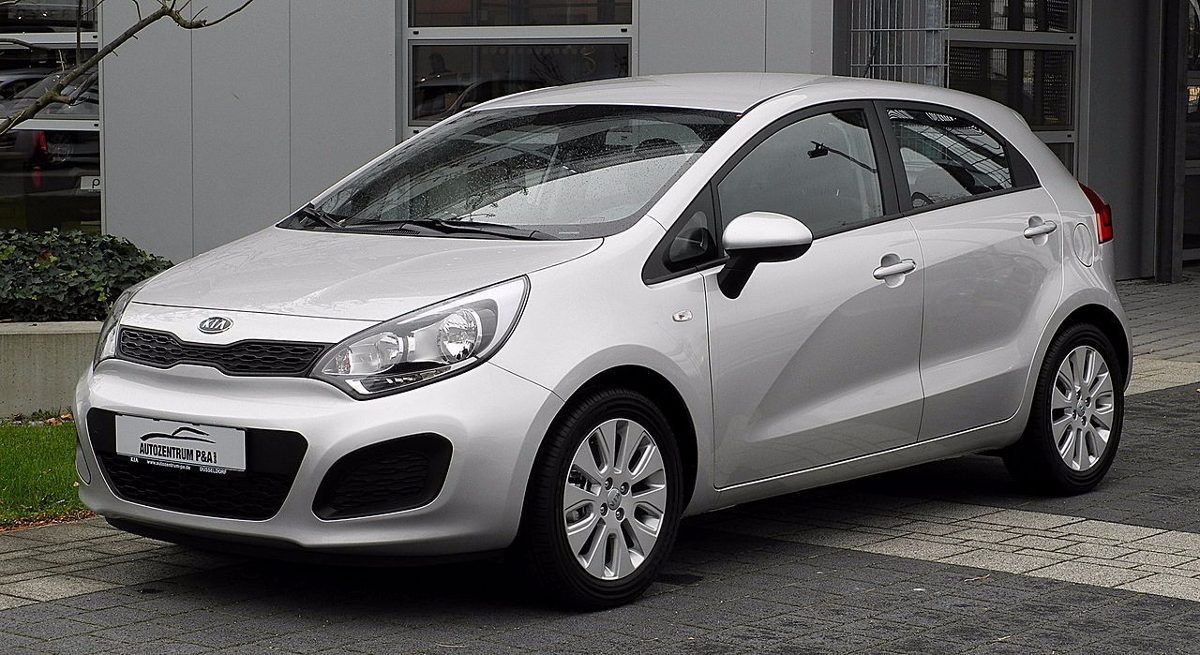 Manual De Taller Kia Rio 2011-2017 Espa U00f1ol