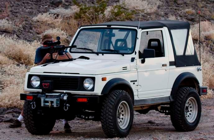 Suzuki Samurai Mpg Suzuki Samurai Mpg