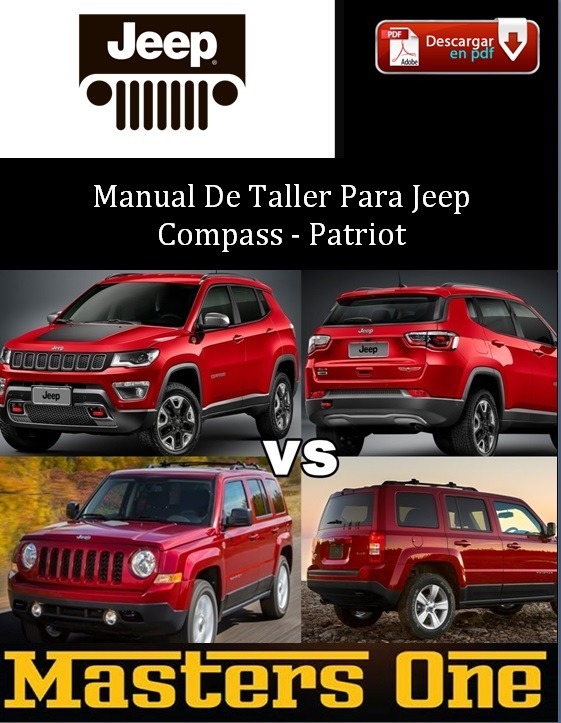 manual jeep compass 2017 pdf