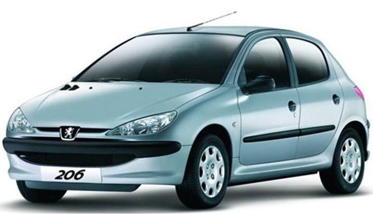 Manual De Taller Peugeot 206 Diagramas Electricos Ingles
