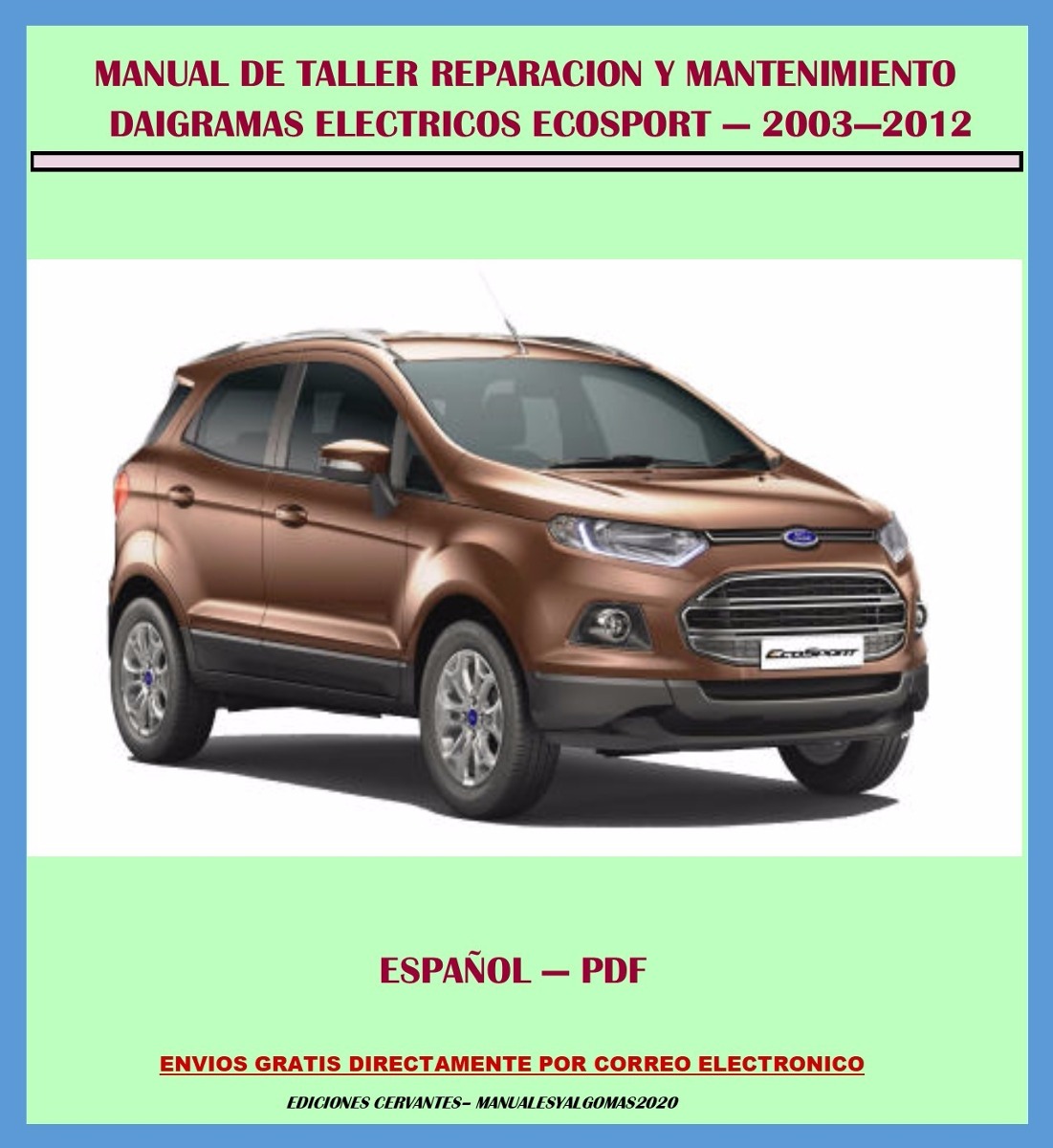 Diagrama Motor Ecosport 2004 | Diagrama de fiação elétrica – do cérebro
