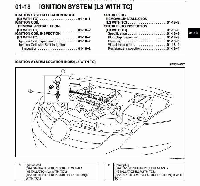 Manual De Taller Reparaci U00f3n Diagramas Mazda Cx7 2007