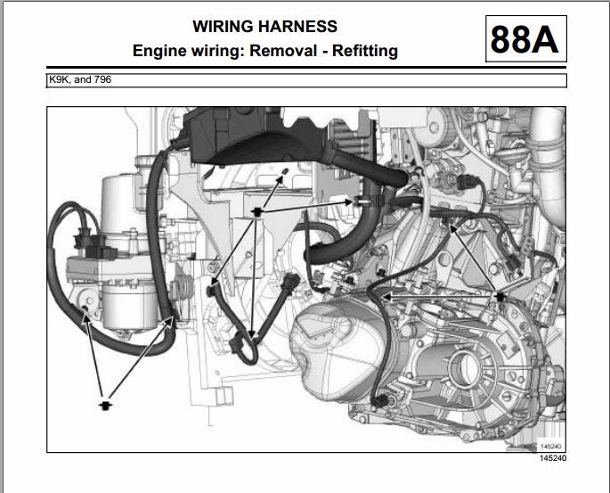 Manual De Taller Servicio Y Diagramas Renault Duster