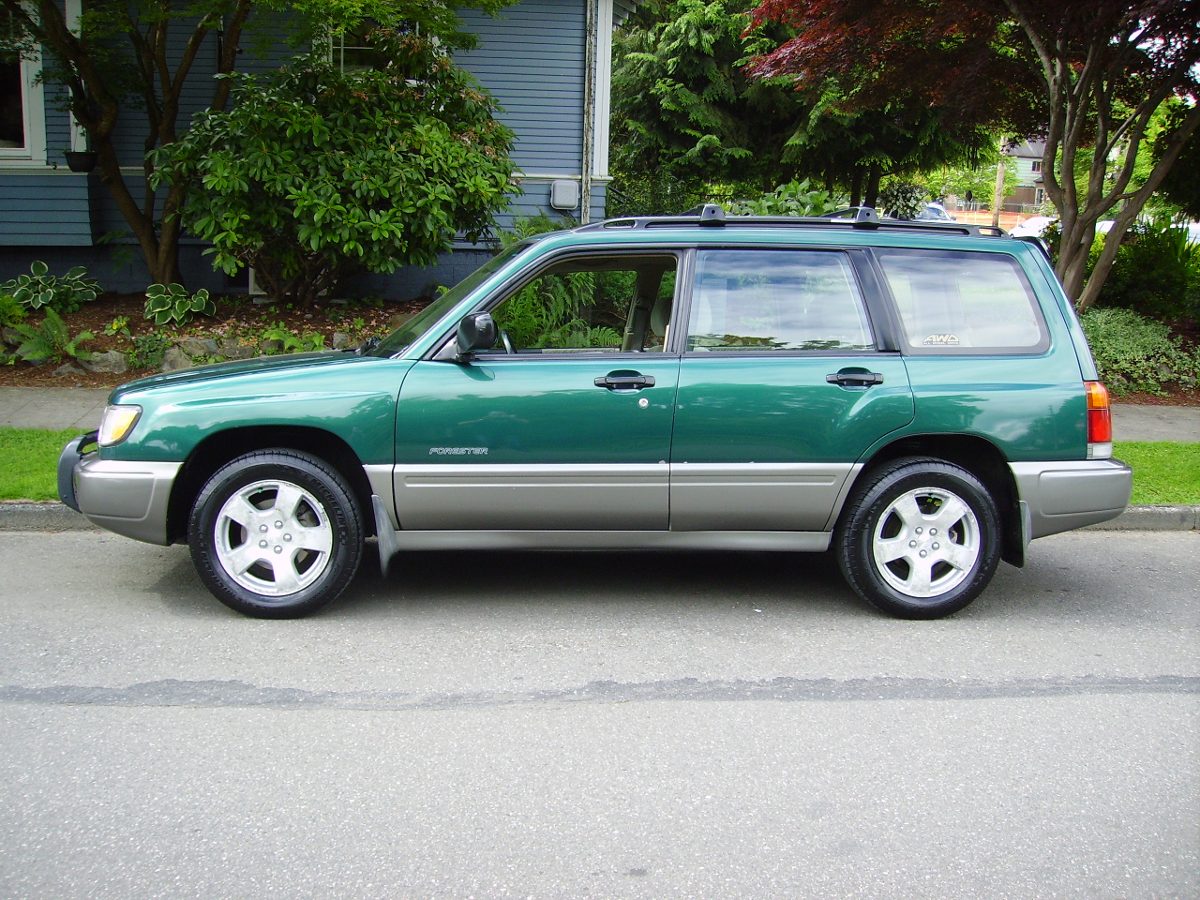 Manual De Taller Subaru Forester 1999 S/ 30,00 en