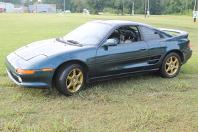 Stormforce Cubierta Impermeable Para Coche Para Toyota MR2 MK1