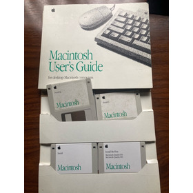 Manual De Uso. Macintosh User's Guide