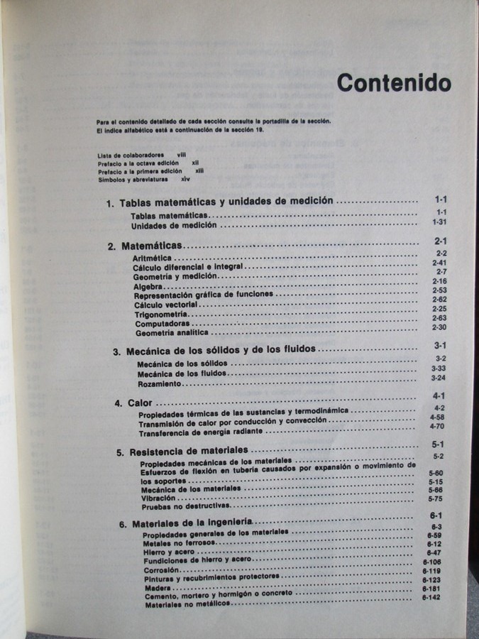 Manual Del Ingeniero Mecanico