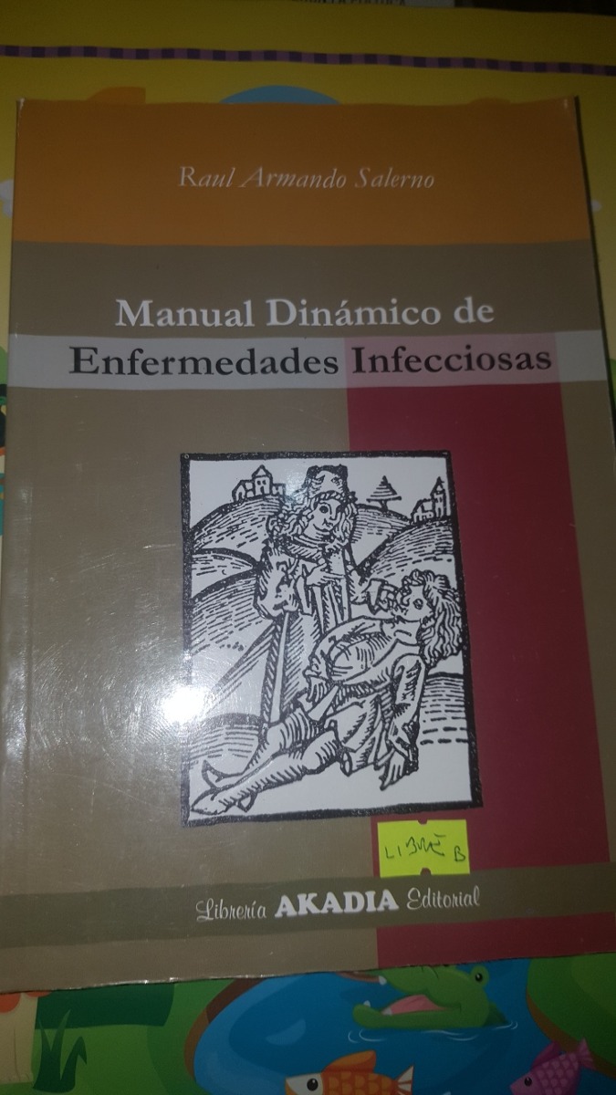 manual dinámico de enfermedades infecciosas salerno. Cargando zoom.