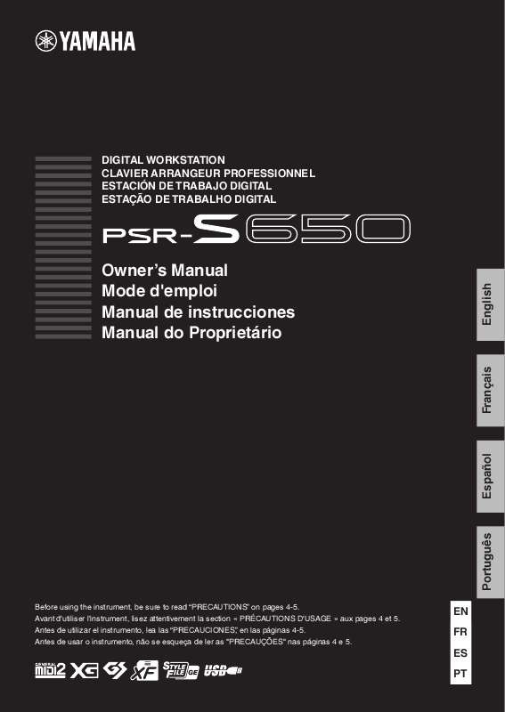 Manual Do Teclado Yamaha Psr Manual Do Teclado Yamaha Psr