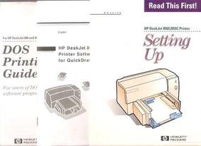 HP DESKJET 855C PRINTER DRIVER FOR WINDOWS NEW DRIVERS: HP DESKJET 855C PRINTER