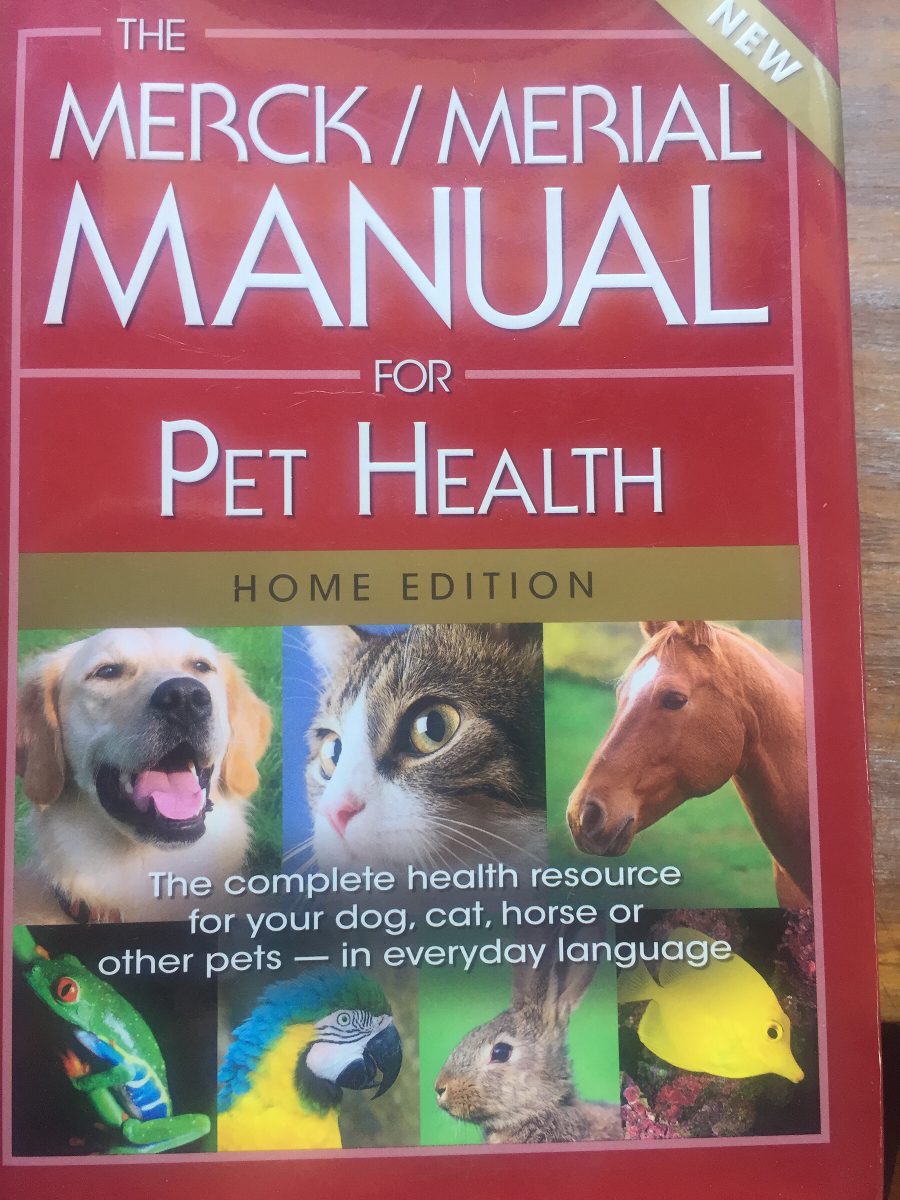 manual merck for pet health / mascotas. Cargando zoom.