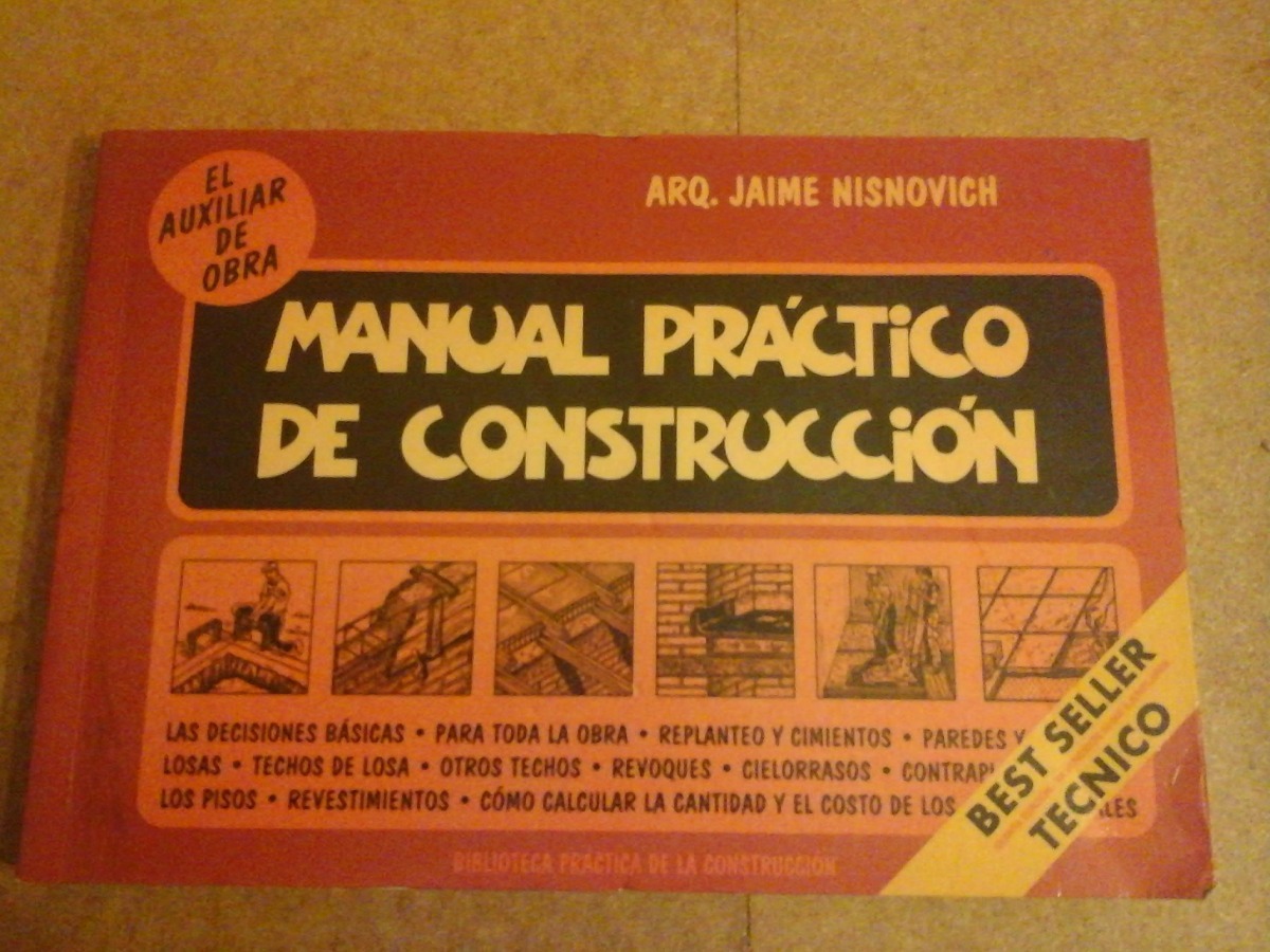 manual practico de construccion jaime nisnovich pdf gratis Blog archives southernstaff.