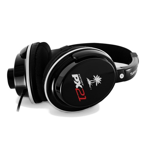 Manual Px21 Headset Ps3 Xbox Ps4 Turtle Beach Original - R$ 199,00 em