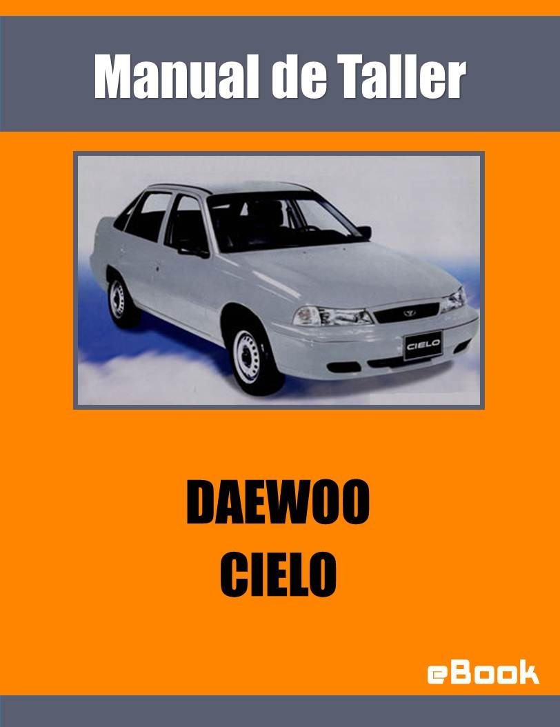 manual taller daewoo cielo español motor caja freno repuesto. Cargando zoom.