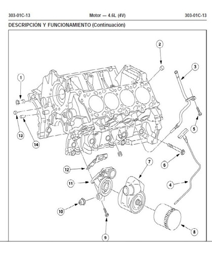 Diagram Wiring Diagram Ford Fiesta 2004 Espa Ol Full