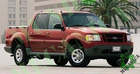 manual de ford explorer sport 2001 en español