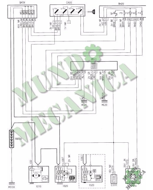 Manual Taller Peugeot 206 Servicio Diagramas Reparacion
