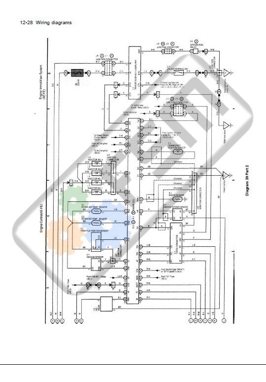 Manual Taller Toyota Corolla Motor 4e 4zz 4a 3zz 1.3 1.4 1.6 - S/ 10,00