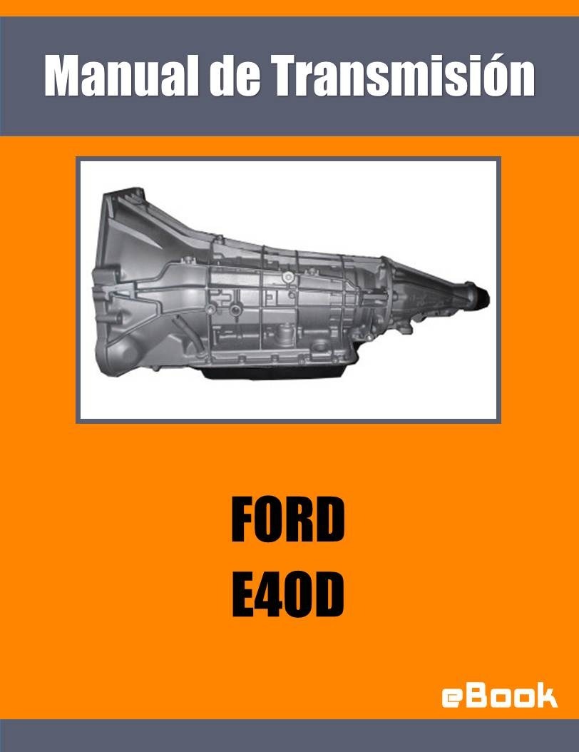 manual taller transmision caja automatica ford bronco e4od. Cargando zoom.