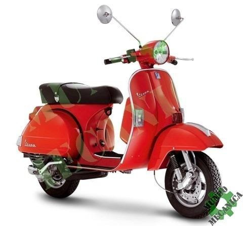 Manual Taller Vespa Px 150 Piaggio Moto Scooter  R$ 20,00 em Mercado Livre