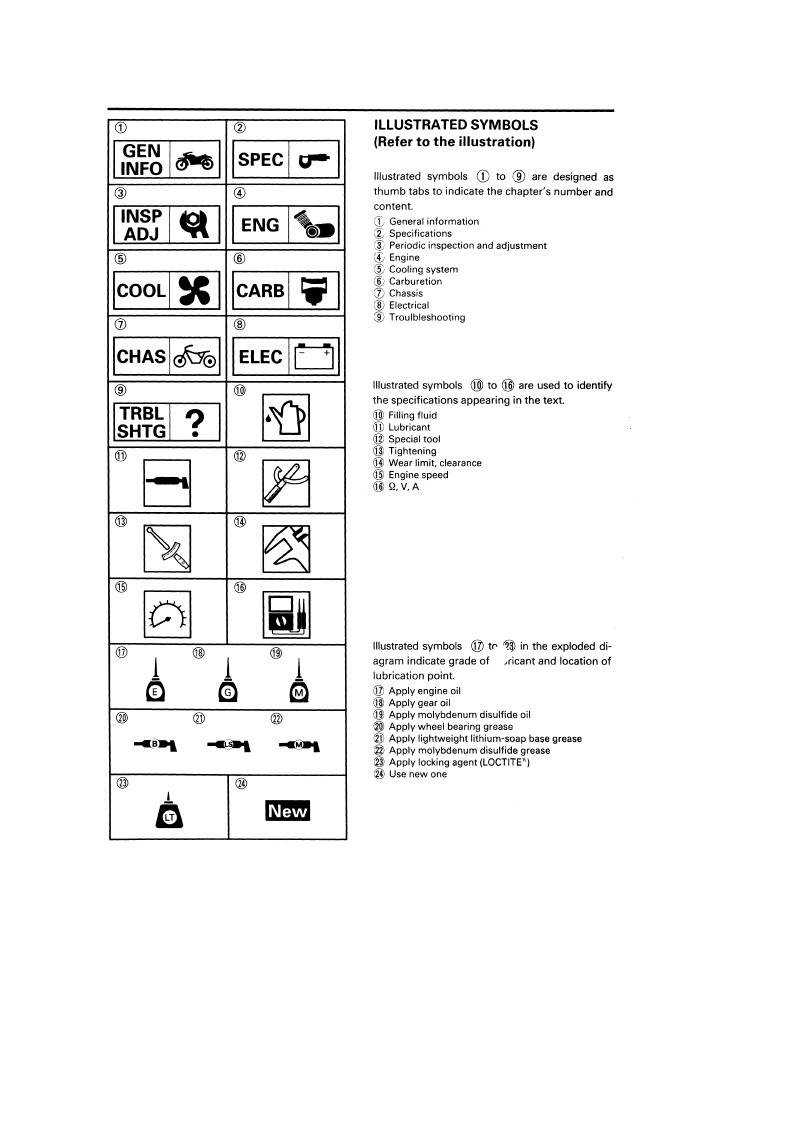 ... Array - manual taller yamaha ag 200 f fe 2008 ed 2008 01 9900 en rh