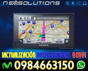 Vial Drive Mapa Edge 2019 Garmin Ruteable Gps Ecuador Nuvi ZuOPkiXT