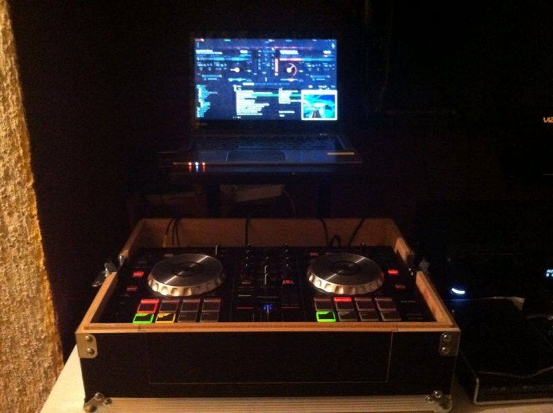 pioneer ddj sb mapping