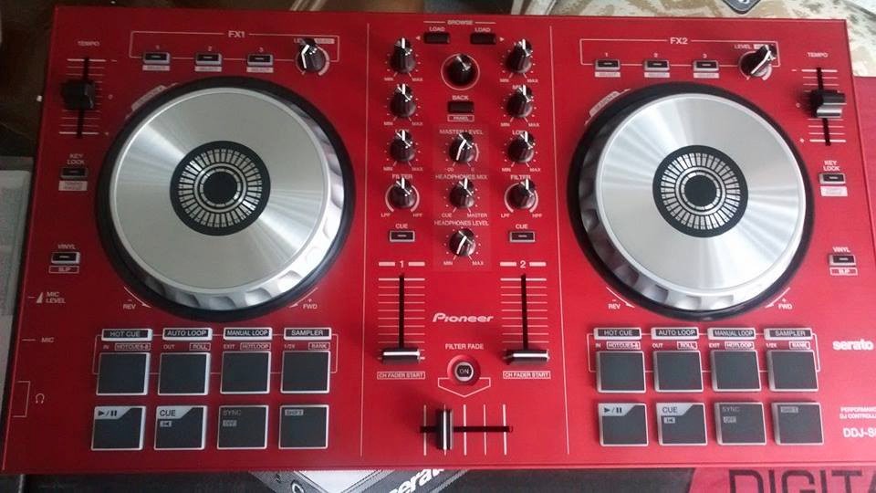 Mapping pioneer ddj sb virtual dj Mapping pioneer ddj sb virtual dj