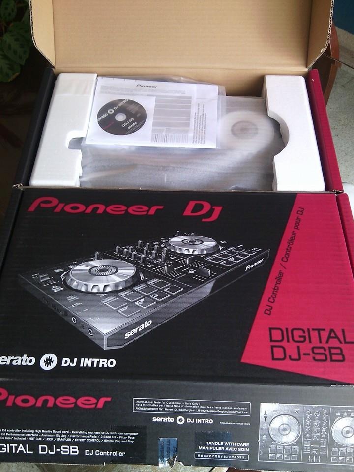 Driver Pioneer Ddj Sb Virtual Dj 7 For Windows Xp Download