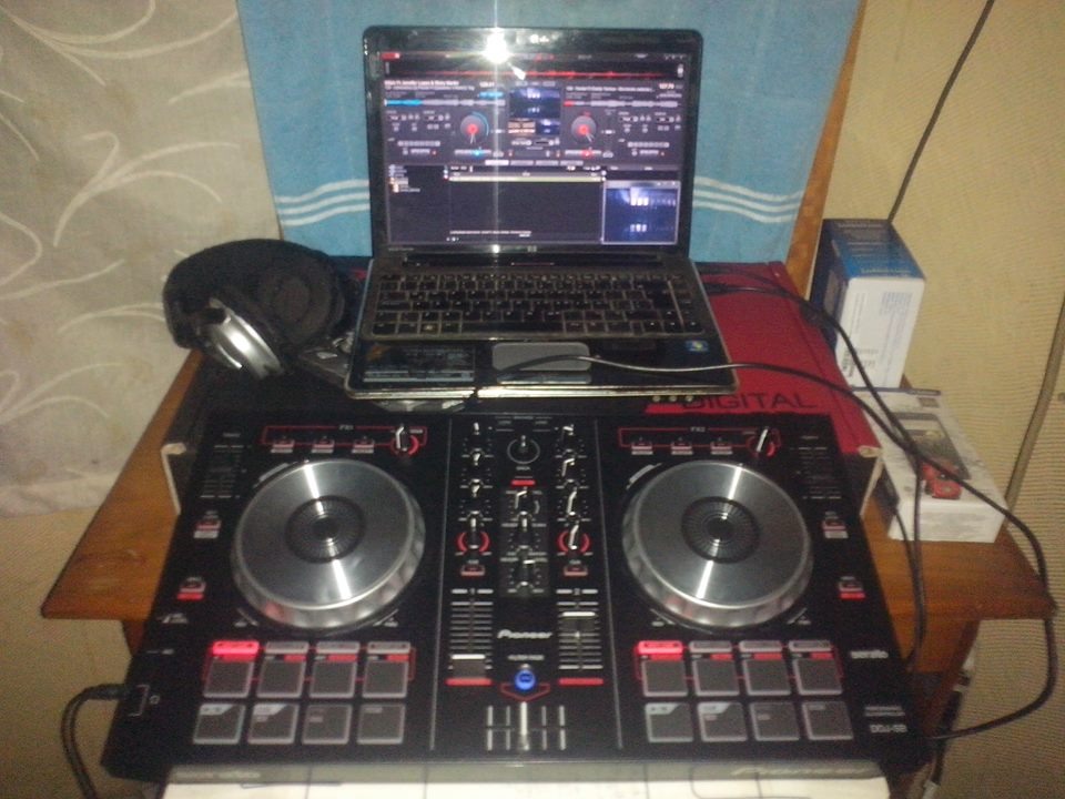 pioneer ddj sb virtual dj 8 mapping ddj