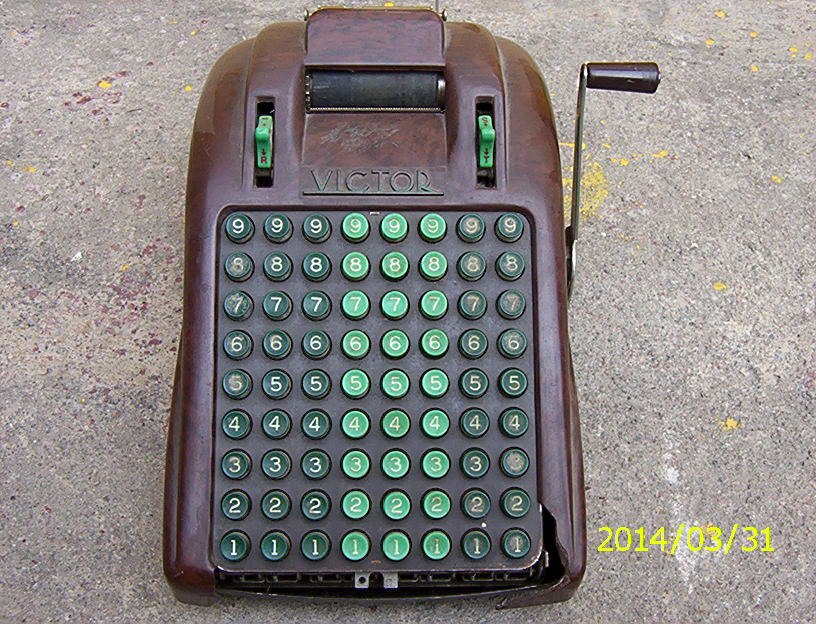 Resultado de imagen para la calculadora antigua