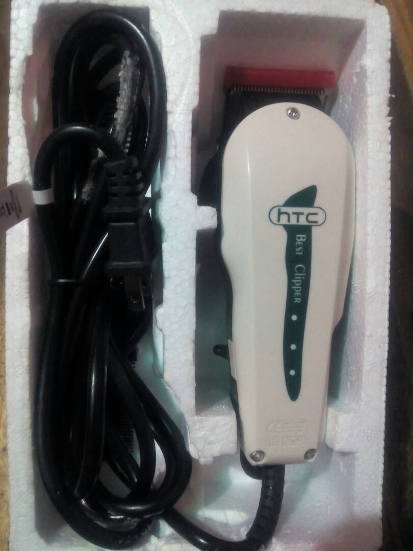 Htc Ct 109 Hair Clipper Mesin Cukur Potong Pangkas Rambut Cek Source · clipper htc ct