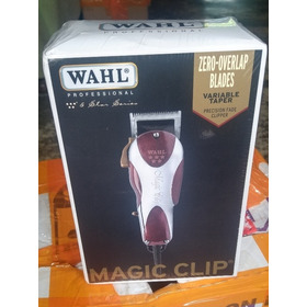 Máquina De Afeitar Wahl 5 Estrellas Magicclip V9000 Original