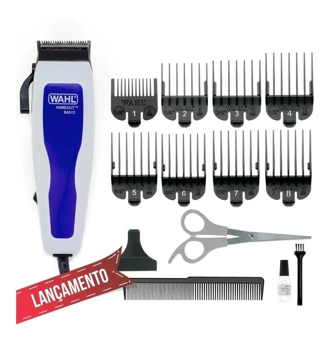 wahl home cut basic 9155
