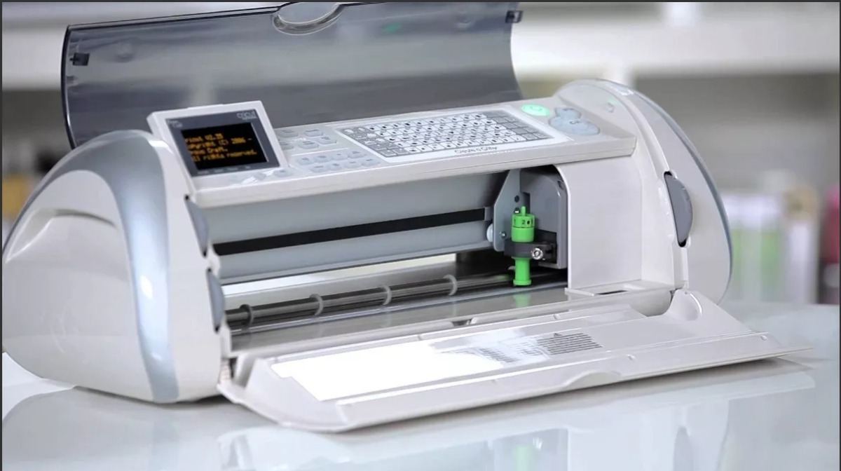 Download Máquina De Corte - Cricut Expression P/ Scrapbook - R$ 700 ...