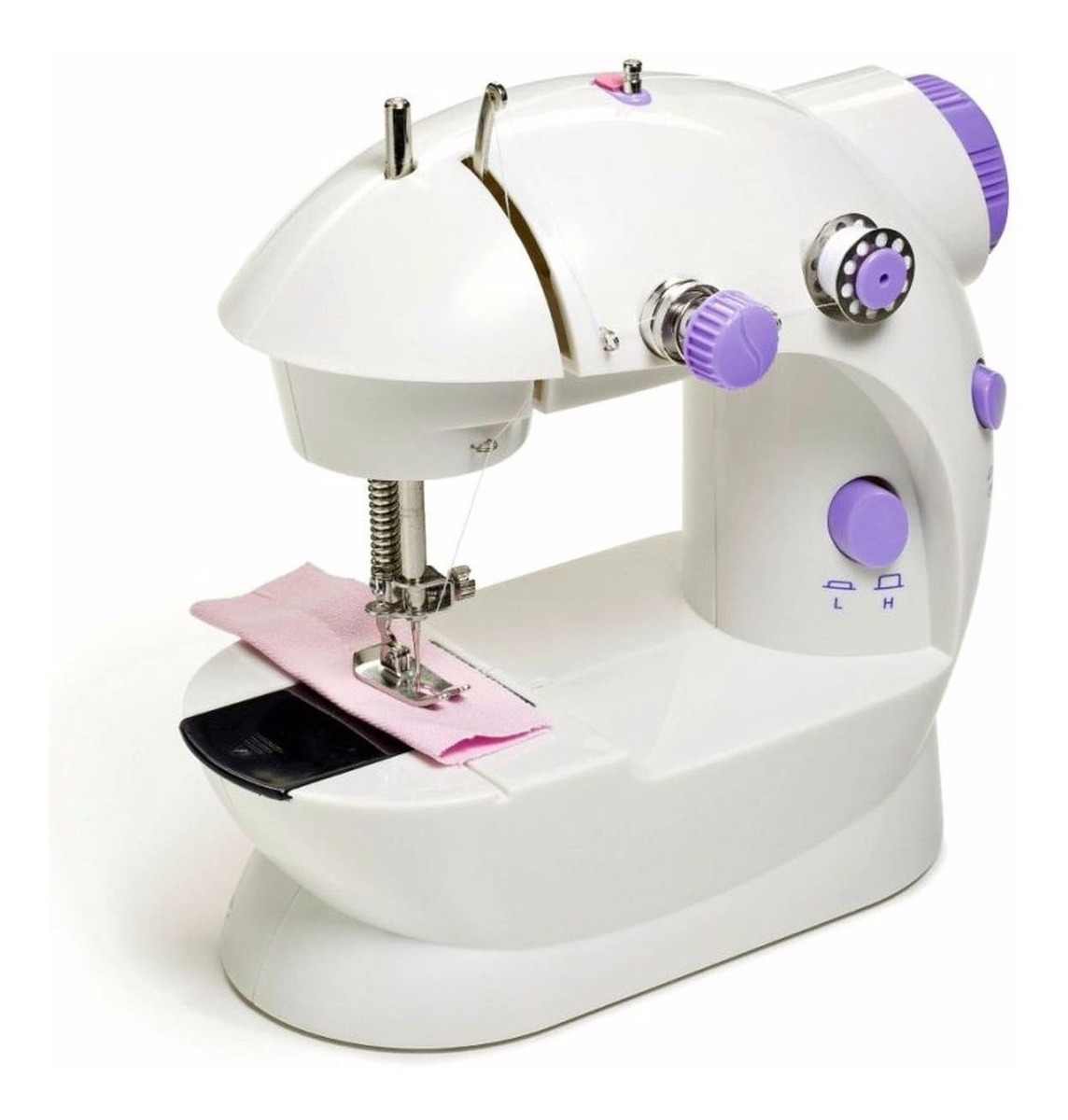 Maquina De Coser Portatil Mini Sewing Machine - $ 19.980