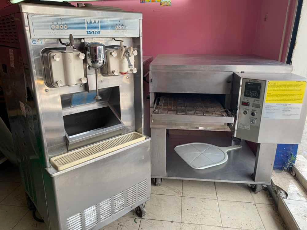Maquina De Helado Suave Taylor Máquina De Helado Suave Taylor - $ 45,000.00 en Mercado Libre