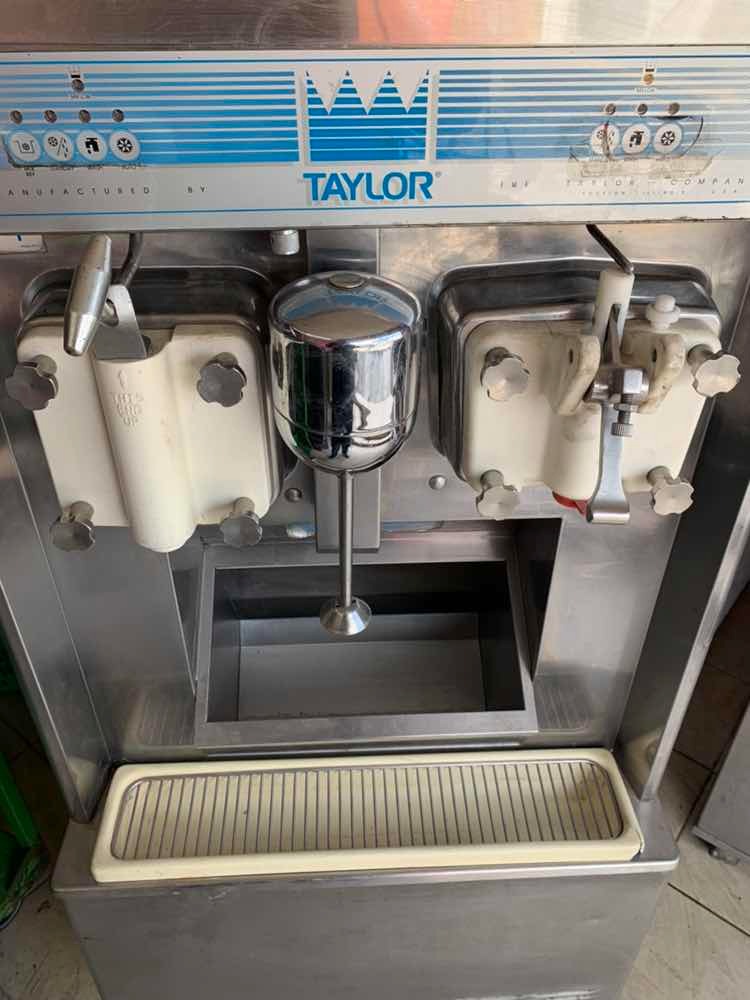 Maquina De Helado Suave Taylor Máquina De Helado Suave Taylor - $ 45,000.00 en Mercado Libre