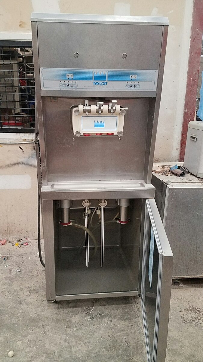 Maquina De Helado Suave Taylor Maquina De Helado Suave Taylor - $ 33,000.00 en Mercado Libre