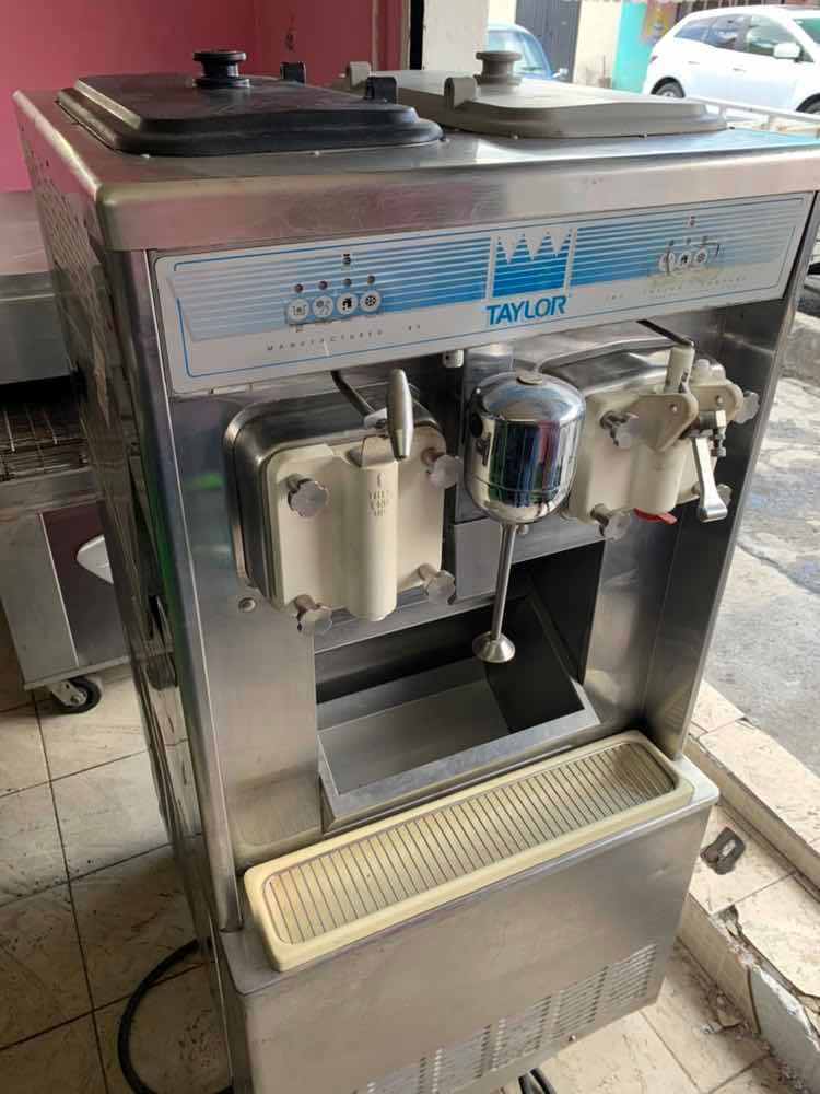 Maquina De Helado Suave Taylor Máquina De Helado Suave Taylor - $ 45,000.00 en Mercado Libre