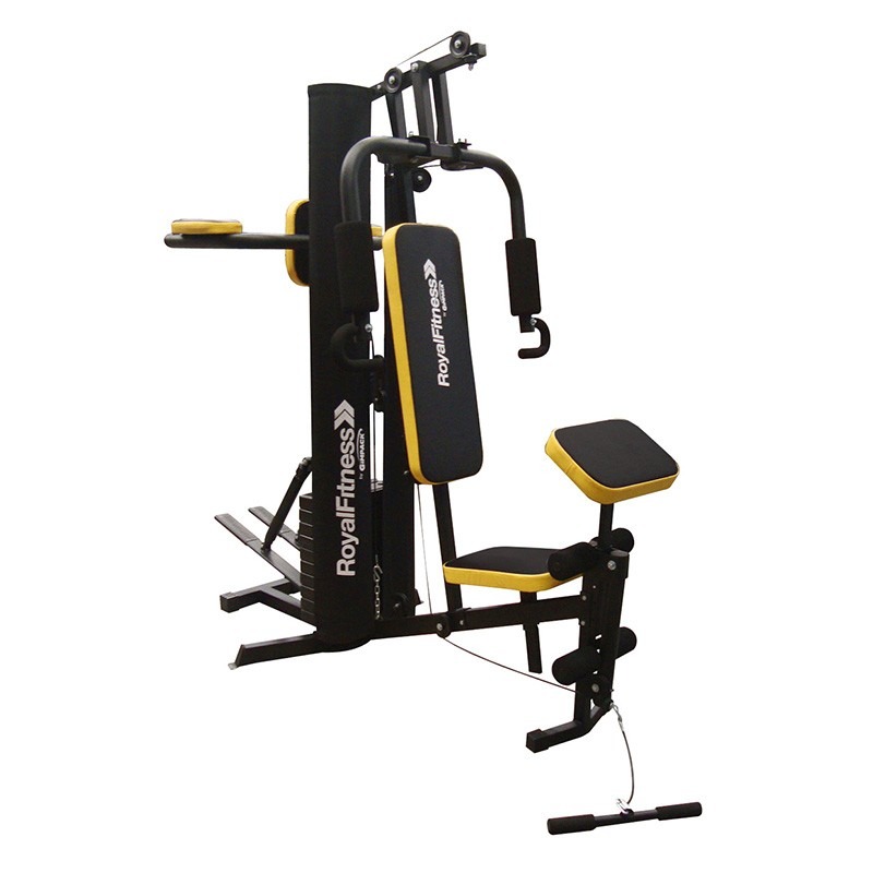 Maquina Ejercicio Estacion Gym Gimnasio Multifuncional Maquina Ejercicio Estacion Gym Gimnasio Multifuncional