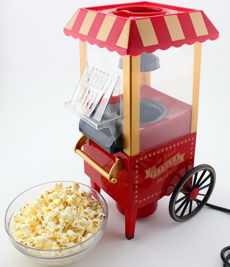 Maquina Popcorn Palomitas Maiz Canchita Popcornera Pop Corn - S/ 99,00 - Juegos De Vender Palomitas En El Cine