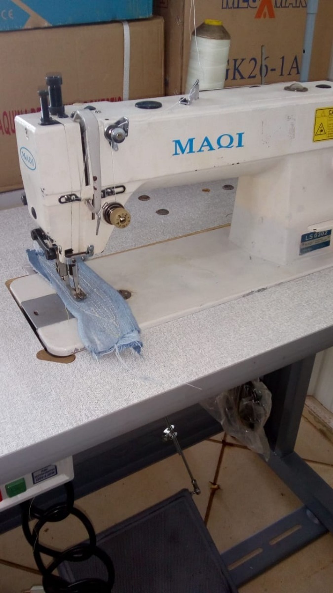 Máquina Transporte Duplo Usada Maqi Montada Revisada R 210000