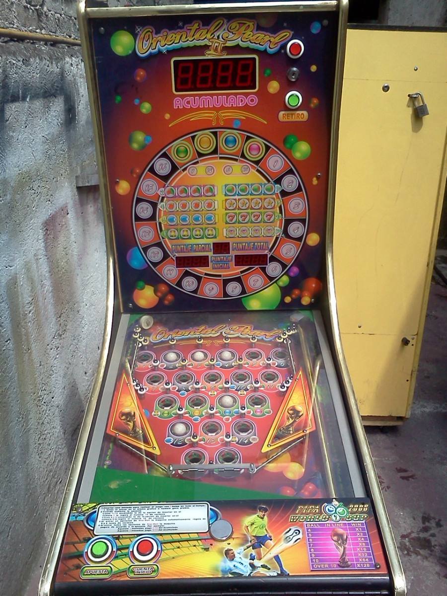Maquinitas Y Videojuegos A Cambio O Venta 3,499.00 en